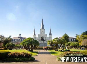 Visiting the French Quarter in May Photo